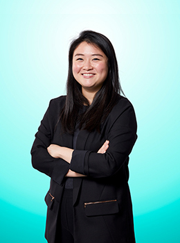 Hazelle Wang 2
