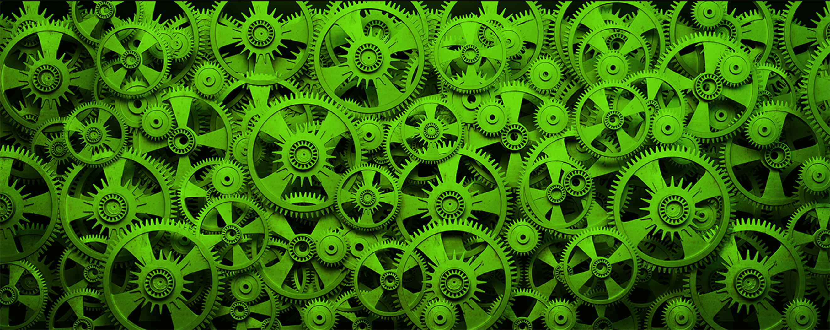 Green Cogs